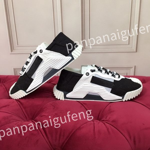 

new latest casual men's platform shoes skateboarding practical men's sports shoes men's and women's running shoes leisur, Black