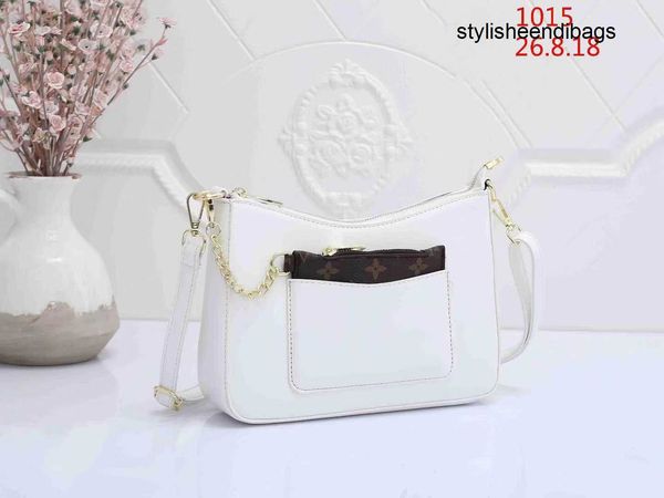 

stylisheendibags marelle tote bb 2pcs bags women crossbody bag marellini designer bag handbag soft grain cowhide wallet bag fashion makeup p