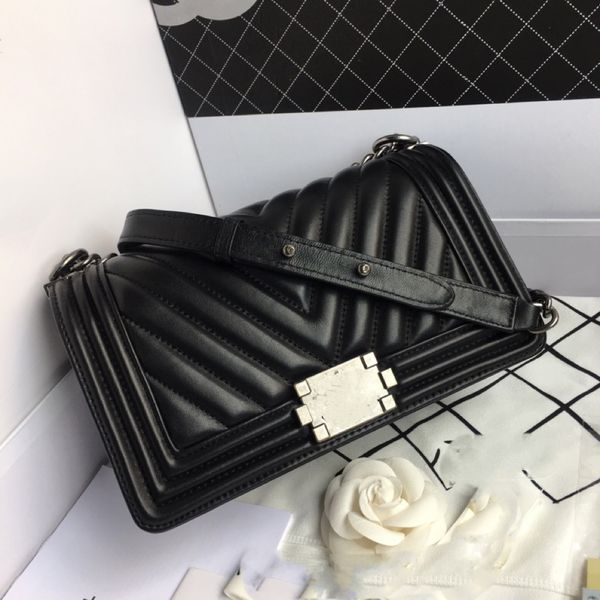 

flap mini ladies designer bags solid color quality sheepskin shoulder bag handbag metallic sequins classic handbags handle chains cross body