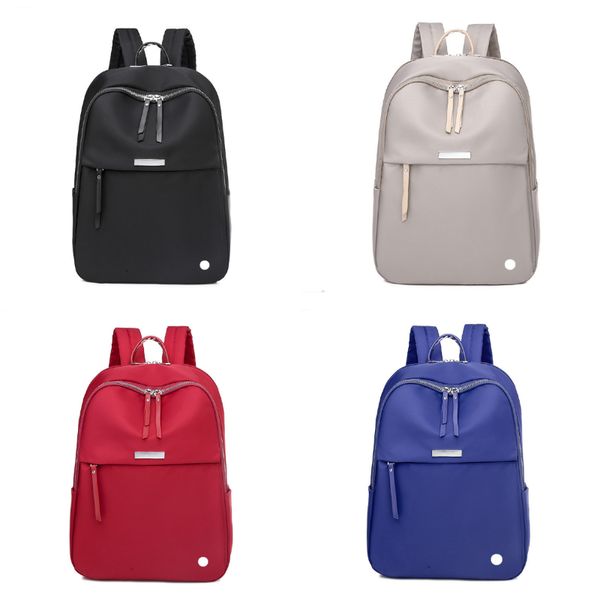 

ll-a917 bags lapbackpacks gym running outdoor sports shoulder pack travel casual school bag waterproof mini backpack oxford bag