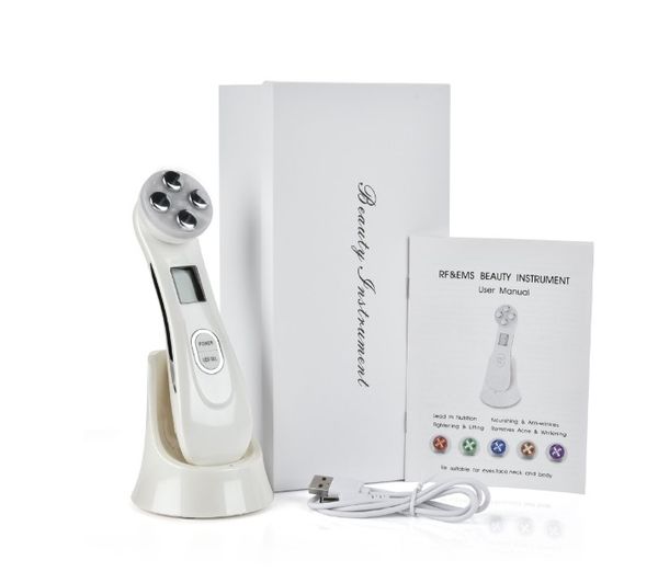 

anti aging machine skin rejuvenation led therapy wand