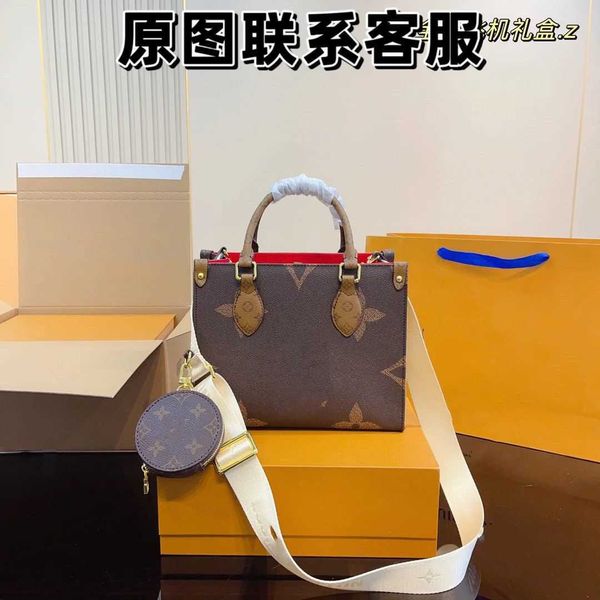 

evening bags new genuine leather women's handbag large capacity shopping bag tote bag versatile one shoulder women's bag letter ne