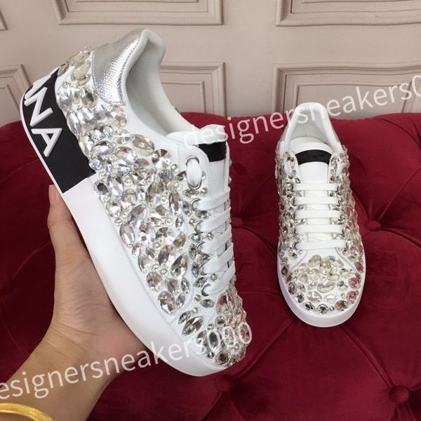 

luxury designer womans whites casual shoes round toe lace up shoes comfortable women men's outdoor sneakers breathable canvas, Black