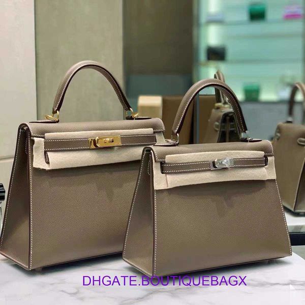 

designer hremm kelyss evening bags for outlet 2023 new carrie bag leather leisure womens palm pattern cow lock buckle versatile single shoul