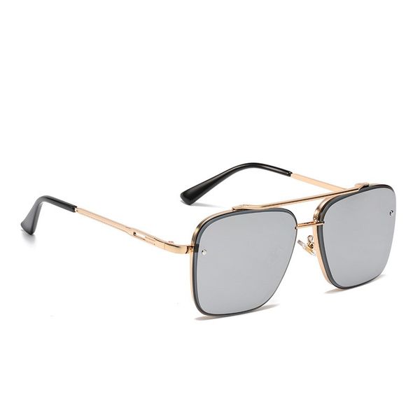 

new sunglasses fashion sport sun glasses for men women rimless rectangle bamboo wood eyeglasses eyewear with boxes case lunettes gafas, White;black