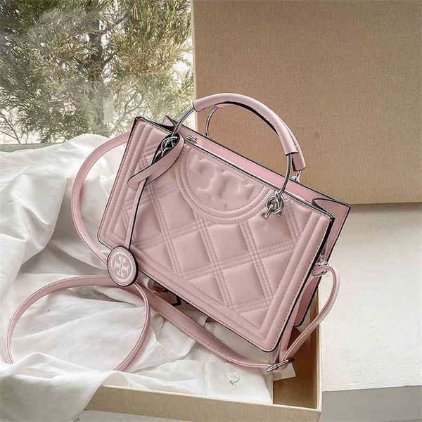 

handbag designer style 2023 lingge spring korean texture