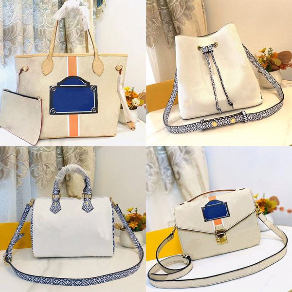 

2023 luxurys designers bags purse woman fashion monogrames multi pochette chain crossbody shoulder bag tote bucket bag
