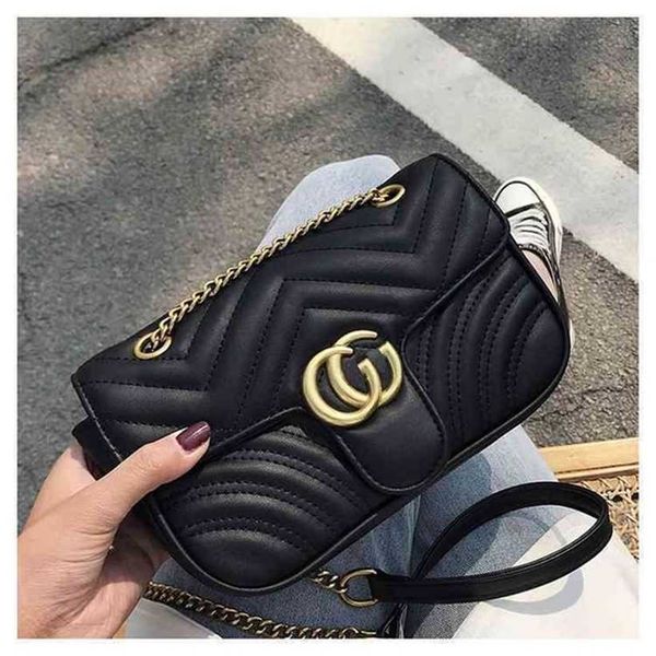 

handbag designer style 2023 explosive models lambskin niche