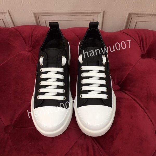 

2023women men brand designer shoes runner suede leather low-cut shoes black slip-on casual shoes outdoor sports sneakers