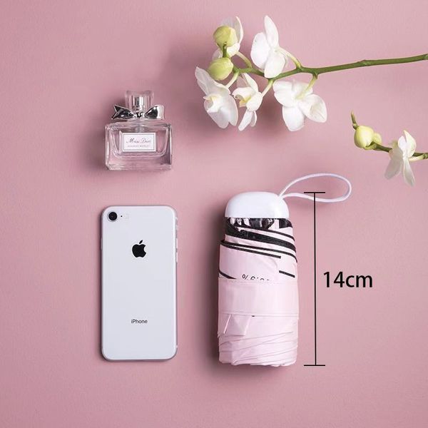 

home & garden sixty percent sunshade super sun block uv light folding umbrella sun umbrella woman mini small and portable