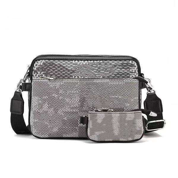 

self-produced self-marketing new shoulder bag fashion men's bag everything xiekbao