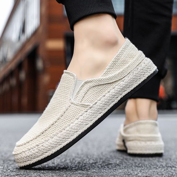 

dress shoes fashion men shoes casual shoes comfortable student vulcanized shoes sneakers men 230509, Black
