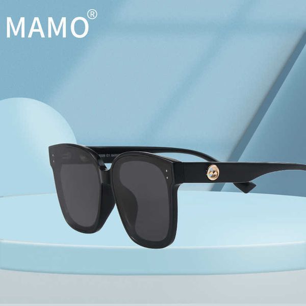 

frames korean version personalized polarized light uv resistant harajuku male and female sunglasses outdoor decoration 28228, White;black