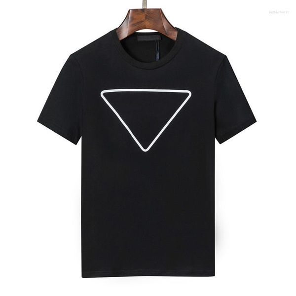 

designers classic letter t shirts fashion cotton couples tee casual summer men women clothing brand short sleeve tees, White;black