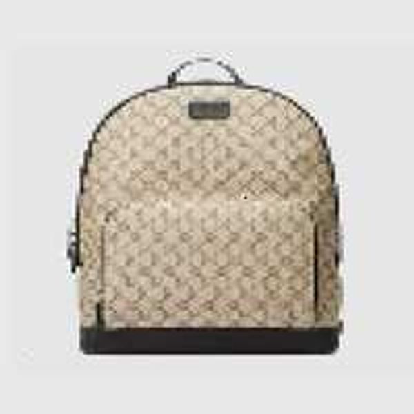 

clothing luxury brand bag 406370 backpack women backpacks handles boston bag totes bags, Black;white