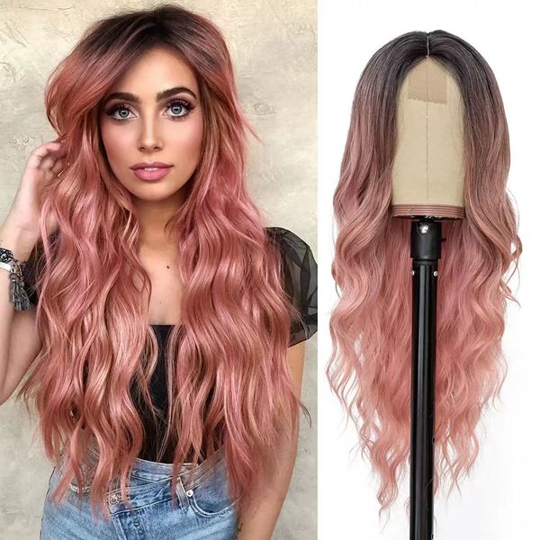 

wholesale prices premier highlight color virgin hair natural wave 360 lace wig human hair frontal wig with baby hair present, Black