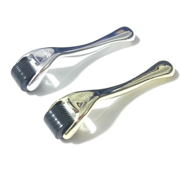 

540 needles derma roller titanium micro needle0.25mm body beauty care