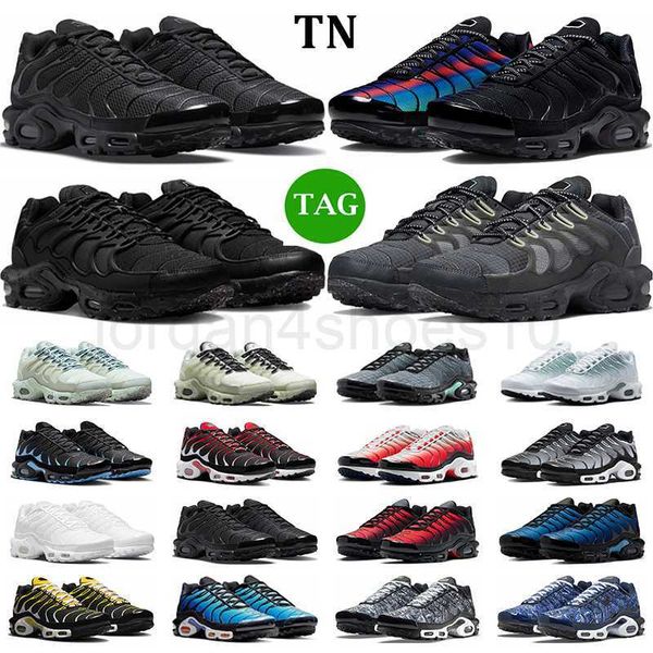 

tn plus running shoes men women tn 3 terrascape triple black white barely volt mint green wild prints gold bullet mens trainer outdoor sneak
