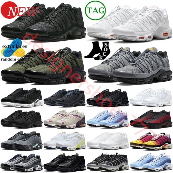 

men shoes tn plus hyper blue olive black metallic silver clean white grey reflective unity midnight navy tiger magma pack mica green icons o