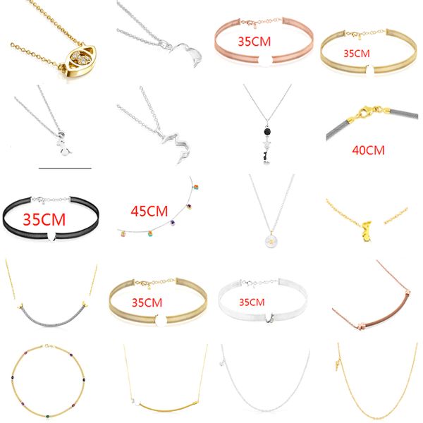 

fahmi igh quality brand 2023 new & in stock fashion necklace, Silver