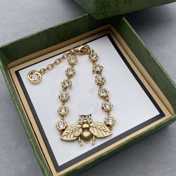 

designer design fashion women's letter bracelet wedding special design jewelry party birthday gift, Golden;silver