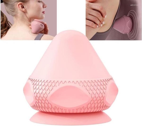 

massage tools other items mountable self balls suction cup trigger point ball therapy for full body deep tissue muscle relaxother 8304335