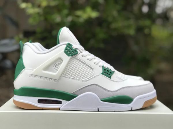 

pine green 4s basketball shoes pn dust craft yellow thunder lightning sp military black canyon purple blue sail shoes infrared canvas ha