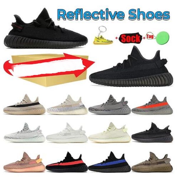 

running shoes sneakers casual men women sports shoe runner bone 2.0 dazzling blue mx oat tailgate reflective zebra beluga natural cinder car