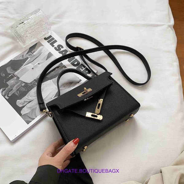 

designer hremm kelys's bags for sale simple leisure small bag women's 2023 fashionable new fashion hand versatile one-shoulder mes