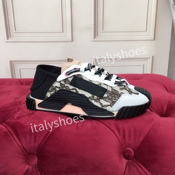 

2023womens brand sneakers summer sports basketball shoes skateboarding outdoor fitness running breathable shoes round head, Black