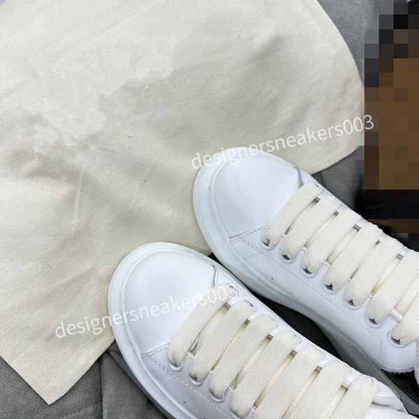 

2023sneakers designer casual shoes classic do-old dirty shoe mid double height bottom trainers leather glitter golden women man quality luxu, Black