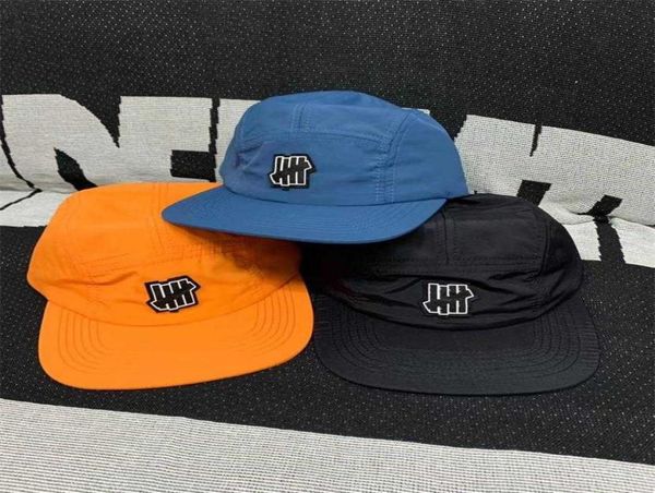

lightweight 5 panel camp cap adjustable baseball cap snapback hip hop trucker caps for men women dad hat summer casual sun visor g9853636, Blue;gray