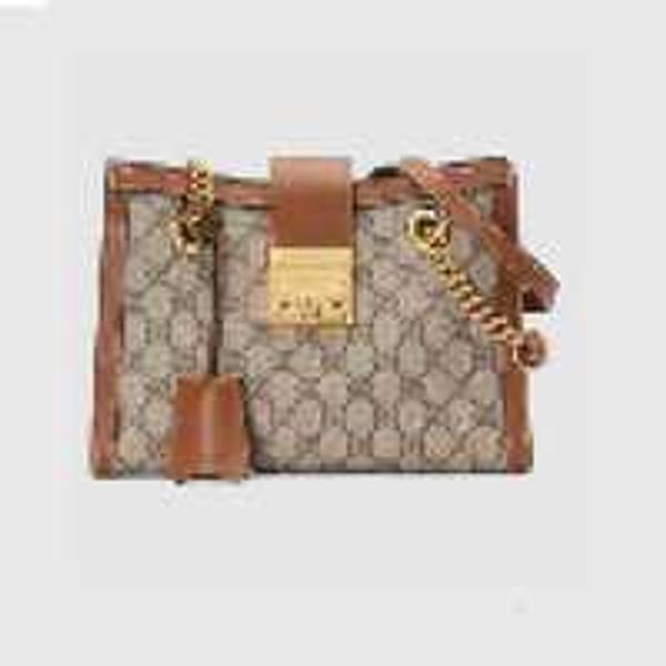 

clothing luxury brand bag 498156 padlock small shoulder bag women handbags bags handles shoulder bags totes evening cross body bag u3d0, Black;white