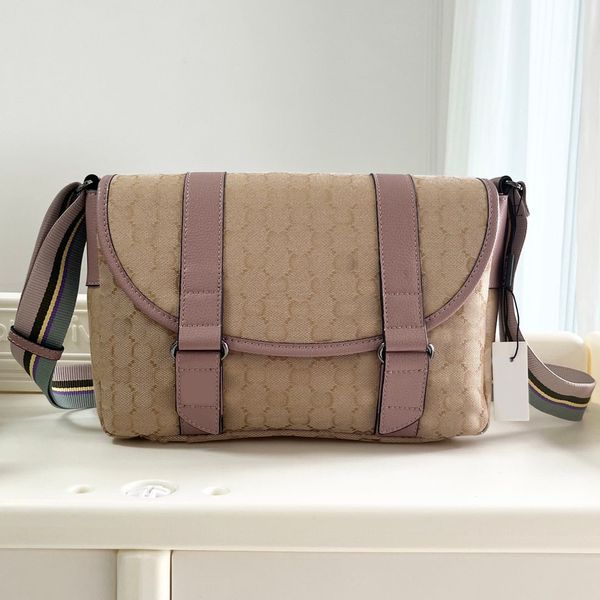 

fashion men's messenger bag universal shoulder bag designer purse sports beach backpack high-quality leather coin purse374429