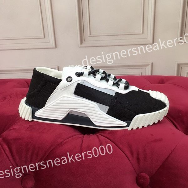 

designer woman whites casual shoes round toe lace up shoes comfortable women men's outdoor sneakers breathable canvas, Black