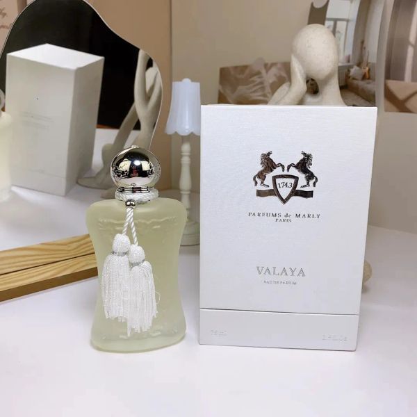 

valaya perfume 75ml delina cassili oriana sedbury meliora darcy layton pegasus 125ml parfums de marly long lasting smell men women fragrance