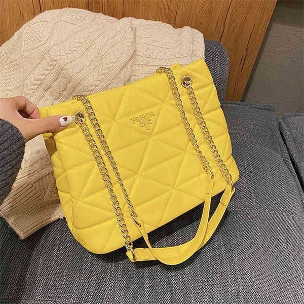 

handbag designer style 2023 lingge embroidered thread female large capacity