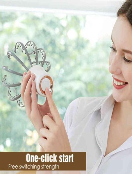 

nxy head massage ocs electric vibration detachable 12 claws scalp massager equipment relieve fatigue portable 06089030982