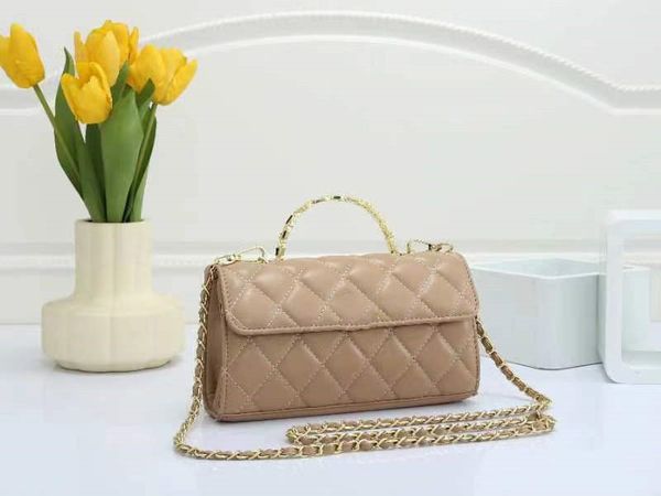 

designer bag women caviar shoulder bags cross body chain handbag clutch flap totes bags wallet check velour thread purse double letters soli