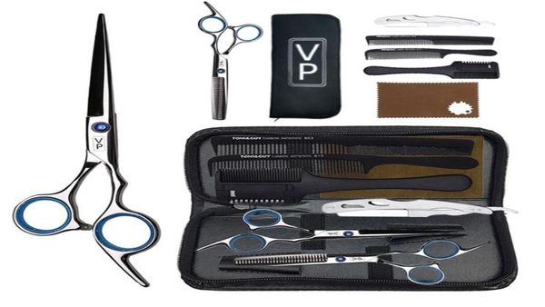 

professional hairdressing haircut scissors 6 inch 440c barber shop hairdresser039s cutting thinning tools salon se3492725