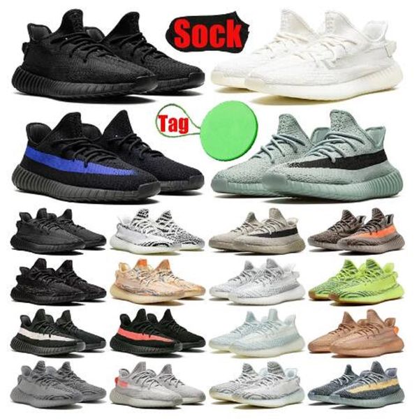 

man woman sports running shoes salt slate v2 zebra oreo dazzling blue mx rock beluga reflective bred marsh oreo synth yecheil runners sneake