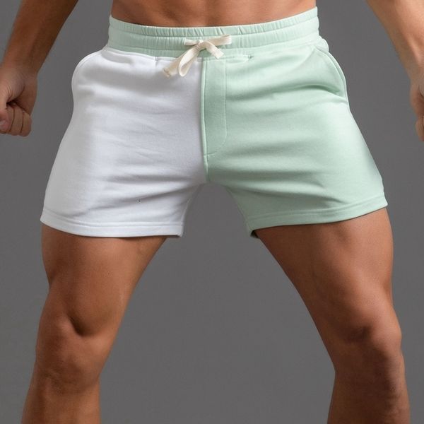 

men's shorts fashion man shorts summer color 230510, White;black