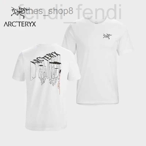 

men's t-shirts luxuriousmens t shirt sweatshirts designer t-shirts arc'teryess sweaters shirt bird brand fashion niche design wome, White;black