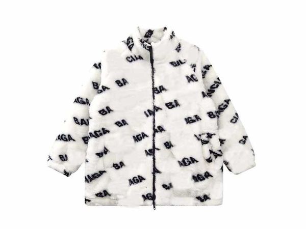 

men's fur faux parisian classic lamb thermal jacket women's ck print dress n91n, Black