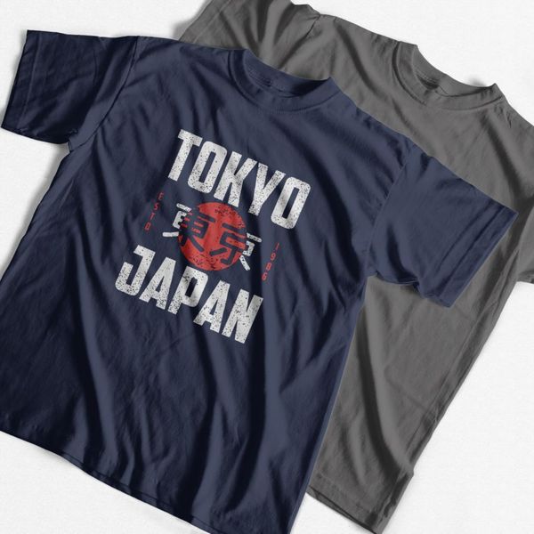 

men's t shirts coolmind t shirt pria gambar cetak tokyo keren katun 100 kualitas kaus lengan pendek longgar kasual t shirt leher o 2305, White;black