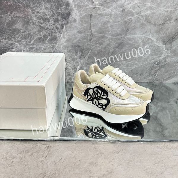 

mens women casual shoes sneaker designer running shoes fashion channel sneakers luxury lace-up sports shoes casual classic sneaker2023, Black