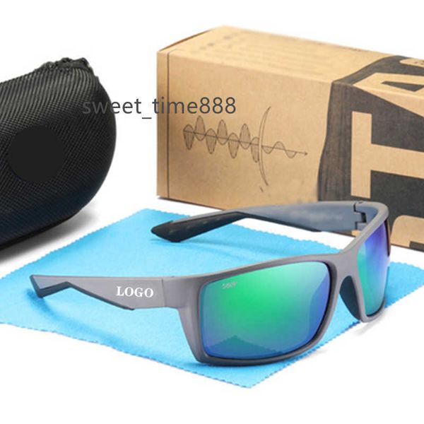 

2021 new costaa sunglasses sports glasses men and women outdoor fishing riding surfing sunglasses polarized lenses, White;black