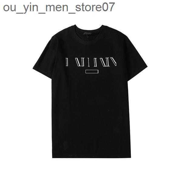 

luxury tshirt men s women designer t shirts short summer fashion casual with brand letter designers t-shirt tshirt mens shirt 76vdp, White;black