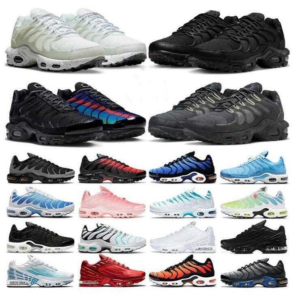 

designer tn plus terrascape running shoes for men women trainers triple black berlin white mint green hyper blue sky atlanta mens airs outdo
