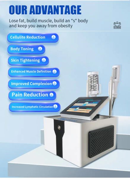 

2 in 1body roller slimming machine rf cellulite removal vacuum cavitation rf body slimming machine roller therapy
